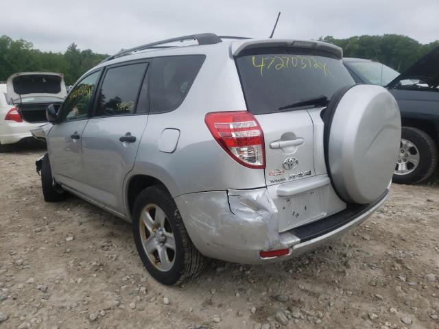 Photo 3 from auction – 2009 TOYOTA RAV4 with VIN JTMBF33V19D002183