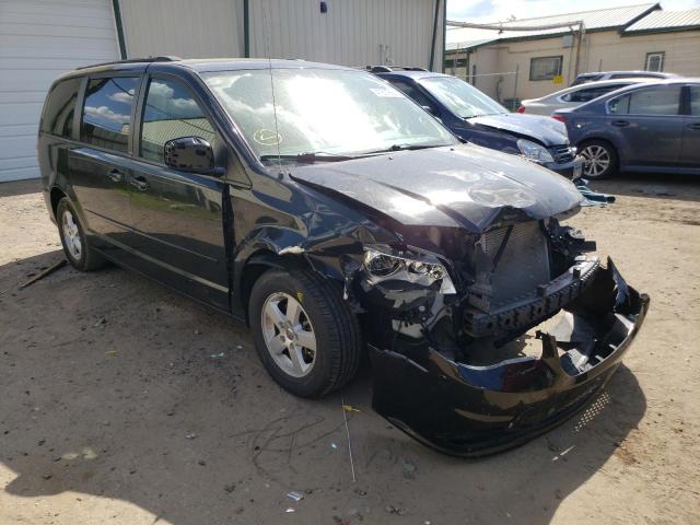 DODGE GRAND CARA 2012 con VIN 2C4RDGCG2CR139926 - Foto de la subasta
