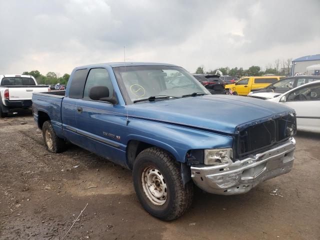 DODGE RAM 1500 2001 with VIN 1B7HC13Y71J603038 - Photo from auction