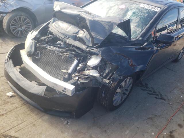 Фото 9 с аукциона – 2010 HONDA CIVIC EXL с VIN 19XFA1F9XAE012782