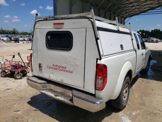 Photo 4 from auction – 2014 NISSAN FRONTIER S with VIN 1N6BD0CT2EN719440