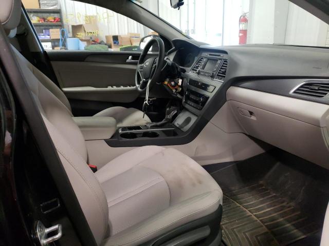 Photo 5 from auction – 2015 HYUNDAI SONATA SPO with VIN 5NPE34AF6FH043602