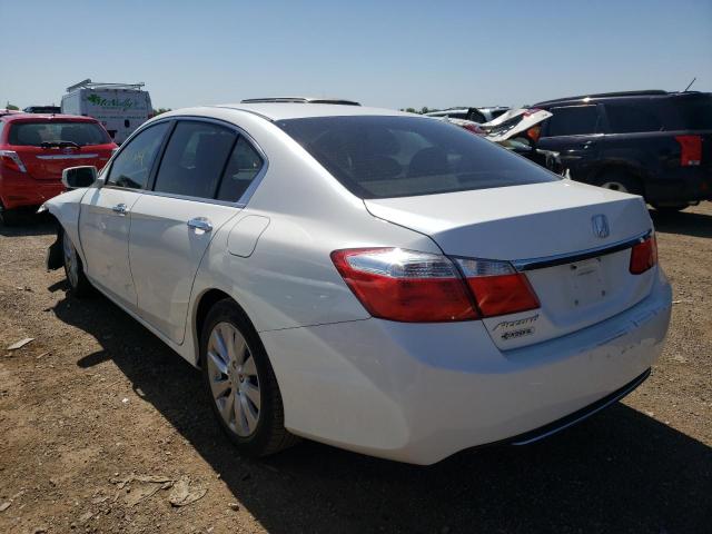Photo 3 from auction – 2015 HONDA ACCORD EX with VIN 1HGCR2F77FA264470