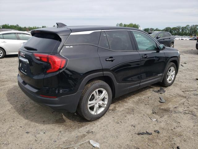 Photo 4 from auction – 2019 GMC TERRAIN SL with VIN 3GKALMEV5KL115257