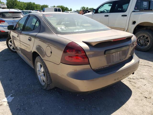Photo 3 from auction – 2006 PONTIAC GRAND PRIX with VIN 2G2WP552661284670