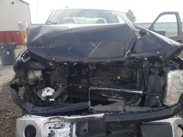Photo 7 from auction – 2010 FORD F150 SUPER with VIN 1FTEX1C84AKE75567