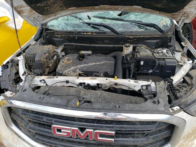 Photo 7 from auction – 2020 GMC TERRAIN SL with VIN 3GKALMEVXLL296163