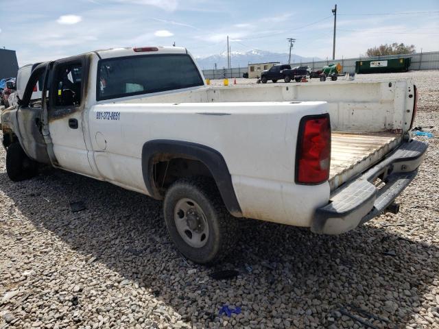 Photo 3 from auction – 2006 CHEVROLET SILVERADO with VIN 1GCHC23U46F226245