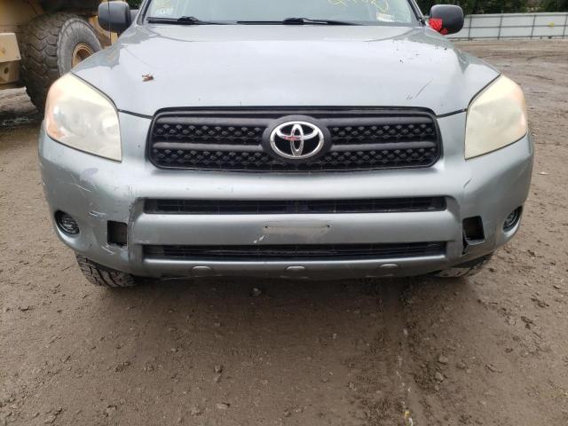 Photo 9 from auction – 2007 TOYOTA RAV4 with VIN JTMBD33VX75120620