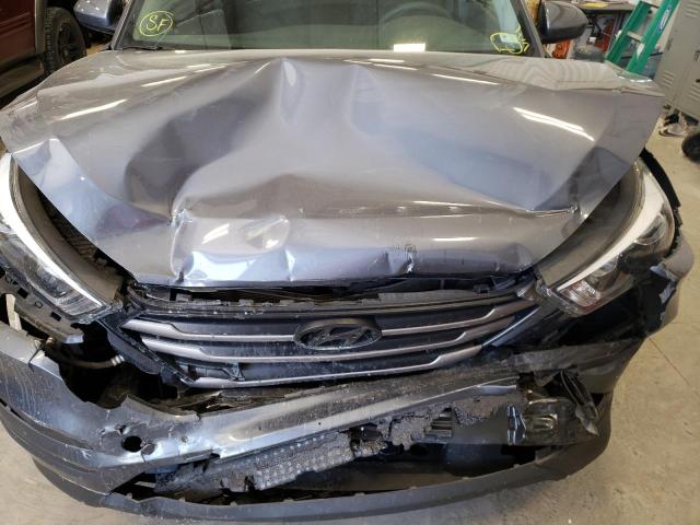 Photo 7 from auction – 2016 HYUNDAI TUCSON LIM with VIN KM8J3CA40GU181548