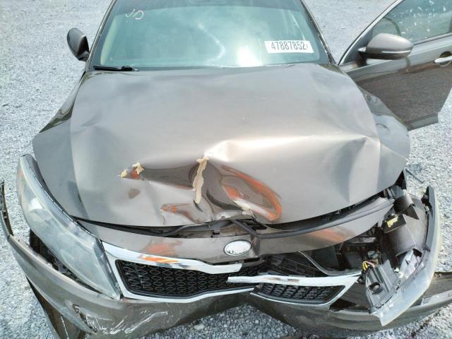 Photo 7 from auction – 2013 KIA OPTIMA EX with VIN 5XXGN4A79DG179677