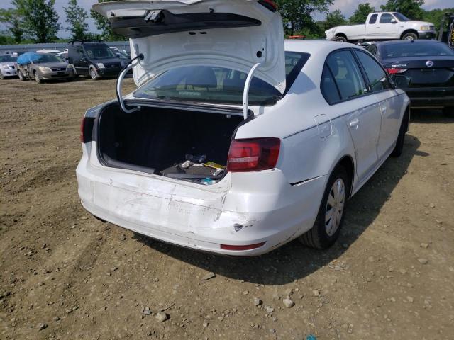 Photo 4 from auction – 2016 VOLKSWAGEN JETTA S with VIN 3VW267AJ3GM403658