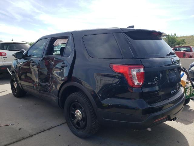 Photo 3 from auction – 2018 FORD EXPLORER P with VIN 1FM5K8AR8JGB47411