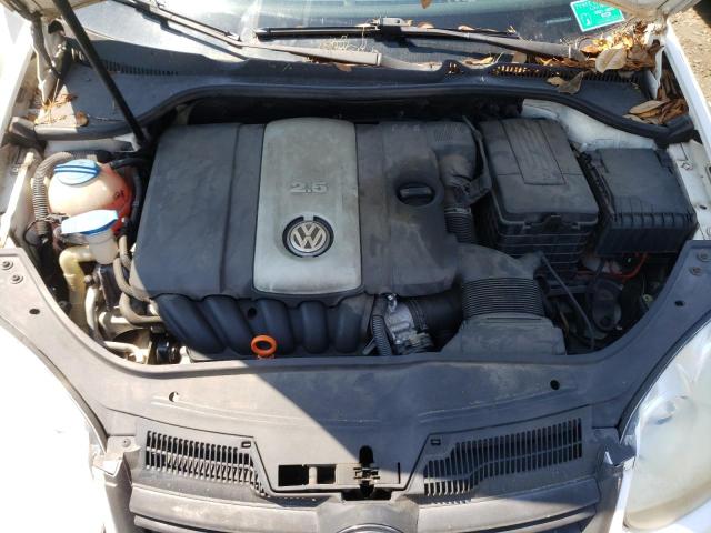 Photo 7 from auction – 2007 VOLKSWAGEN JETTA WOLF with VIN 3VWEF81K57M202582