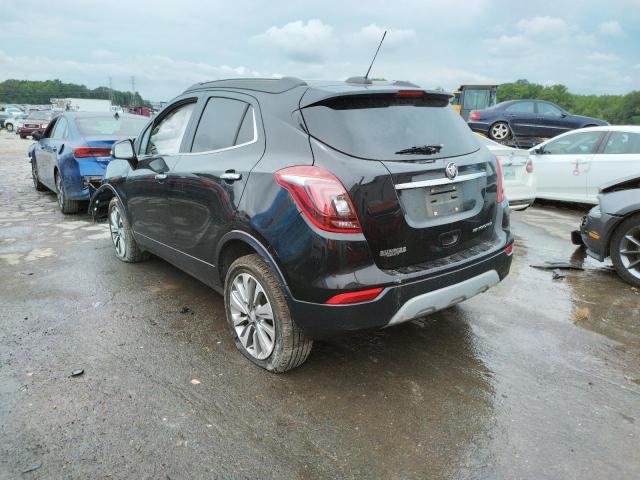 Photo 3 from auction – 2019 BUICK ENCORE PRE with VIN KL4CJASB9KB702138