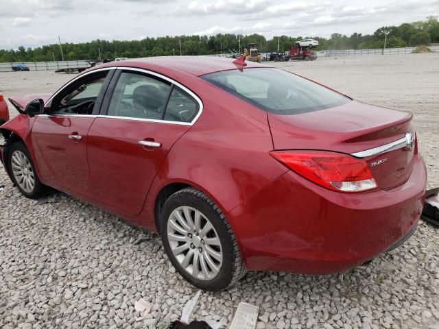 Фото 3 с аукциона – 2013 BUICK REGAL PREM с VIN 2G4GS5EV9D9182055
