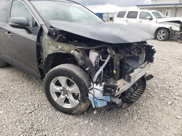 Photo 9 from auction – 2019 TOYOTA RAV4 XLE with VIN 2T3P1RFVXKC027466