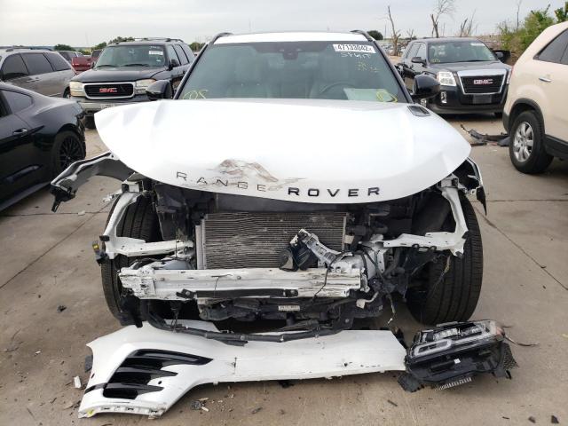 Photo 9 from auction – 2018 LAND ROVER RANGE ROVE with VIN SALYM2RV7JA752669