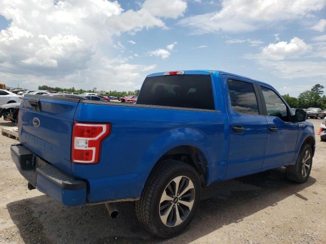 Photo 4 from auction – 2019 FORD F150 SUPER with VIN 1FTEW1E58KKF14796