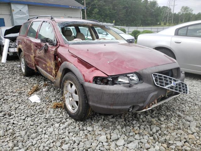 Photo 1 from auction – 2003 VOLVO XC70 with VIN YV1SZ59H531102861