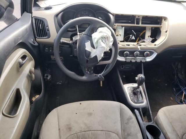 Photo 9 from auction – 2014 KIA RIO LX with VIN KNADM4A32E6355324