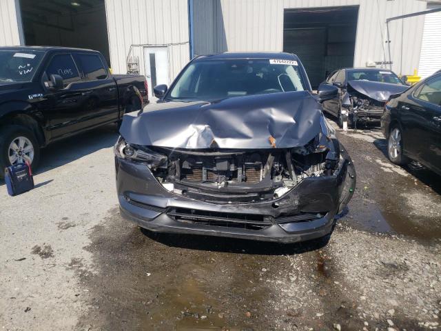 Photo 9 from auction – 2018 MAZDA CX-5 GRAND with VIN JM3KFBDM7J1349580