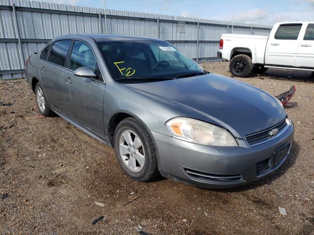 CHEVROLET IMPALA 1LT 2009 with VIN 2G1WT57K991139589 - Photo from auction