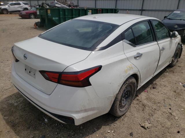 Photo 4 from auction – 2019 NISSAN ALTIMA S with VIN 1N4BL4BV1KC167667