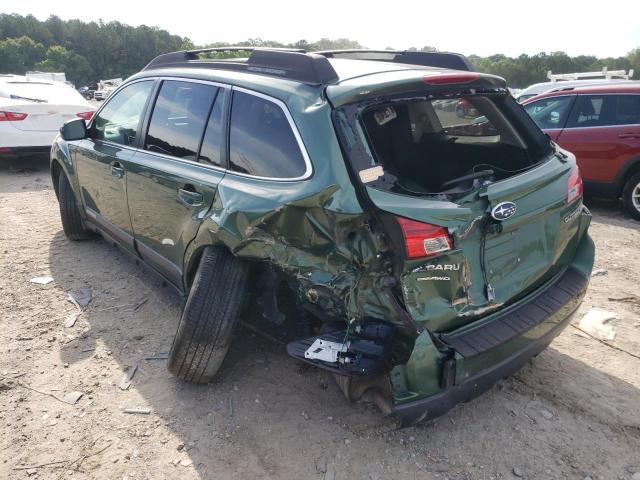 Foto 3 de la subasta – 2010 SUBARU OUTBACK 2. con VIN 4S4BRCGC6A3385799