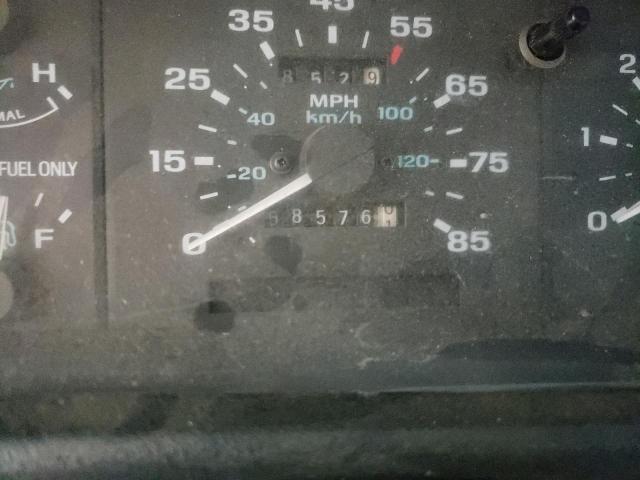 Photo 8 from auction – 1993 FORD RANGER with VIN 1FTCR11U2PPB41664