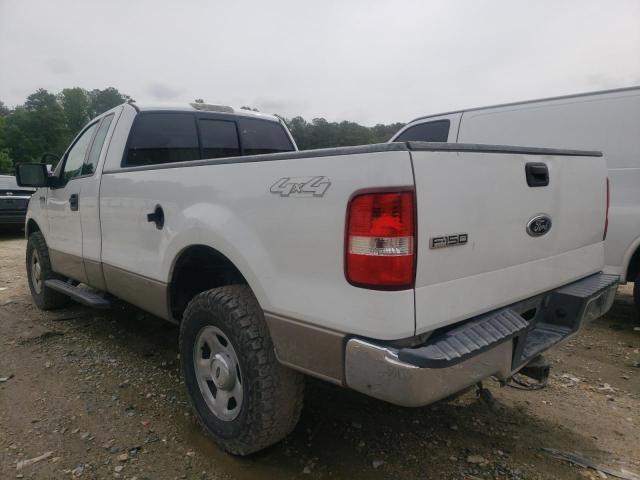 Photo 3 from auction – 2004 FORD F150 with VIN 1FTRF14504NB78856