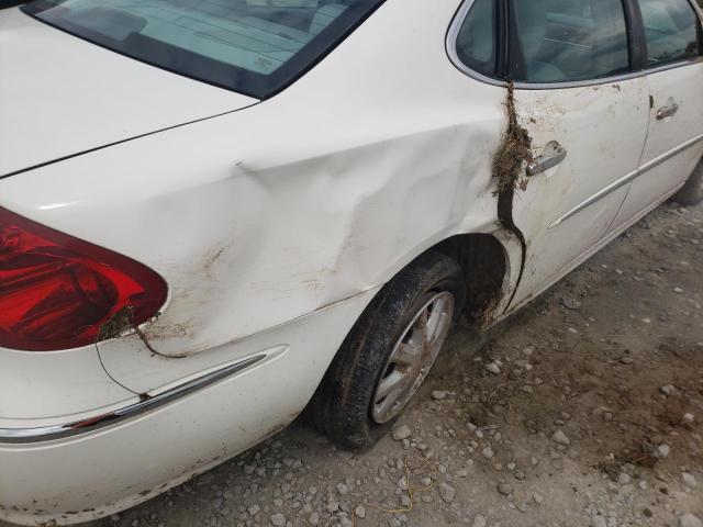 Photo 9 from auction – 2005 BUICK LACROSSE C with VIN 2G4WD532151300940