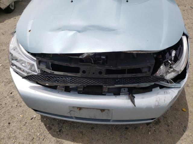 Photo 9 from auction – 2009 FORD FOCUS S with VIN 1FAHP34N09W123982