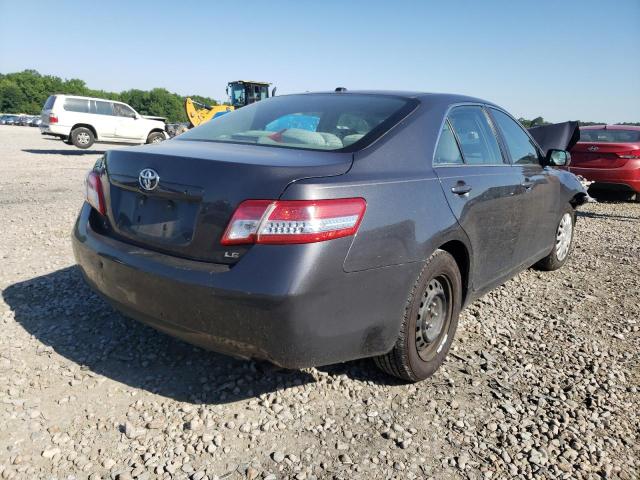 Photo 4 from auction – 2011 TOYOTA CAMRY BASE with VIN 4T1BF3EK8BU171573