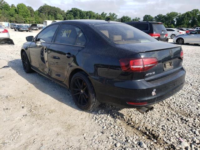 Photo 3 from auction – 2017 VOLKSWAGEN JETTA SE with VIN 3VWDB7AJ5HM276496
