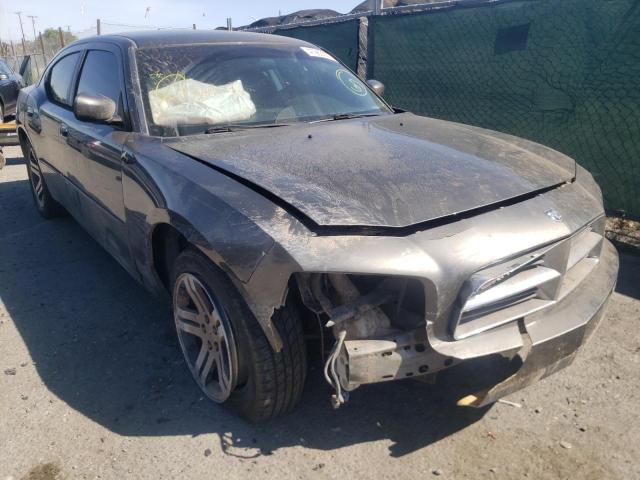 DODGE CHARGER SX 2010 with VIN 2B3CA3CV5AH247242 - Photo from auction