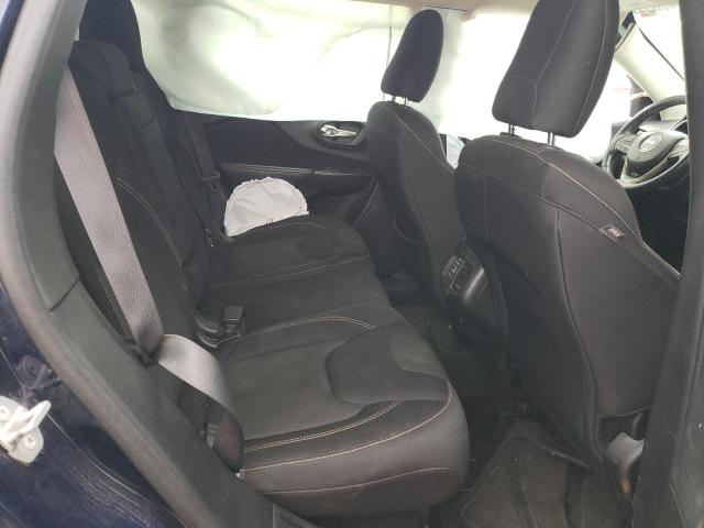 Photo 6 from auction – 2015 JEEP CHEROKEE L with VIN 1C4PJLCB3FW656547