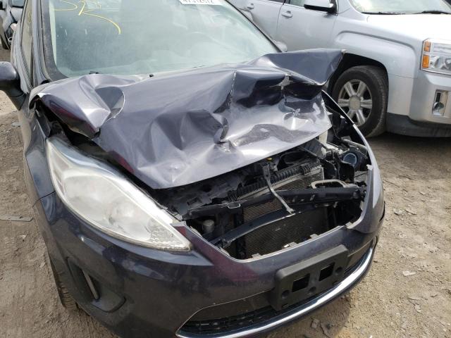 Photo 9 from auction – 2012 FORD FIESTA SE with VIN 3FADP4BJ2CM195973