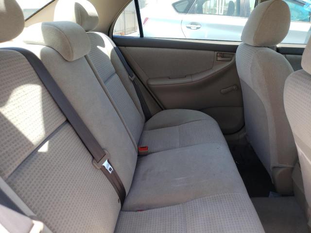 Photo 6 from auction – 2005 TOYOTA COROLLA CE with VIN 1NXBR32E45Z557322