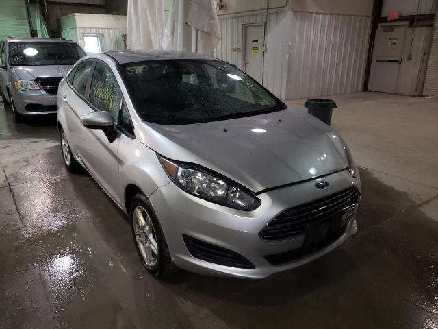 Photo 1 from auction – 2017 FORD FIESTA SE with VIN 3FADP4BJXHM138055