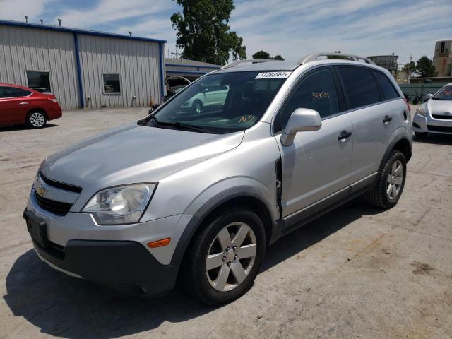 Photo 2 from auction – 2012 CHEVROLET CAPTIVA SP with VIN 3GNAL2EK7CS649672