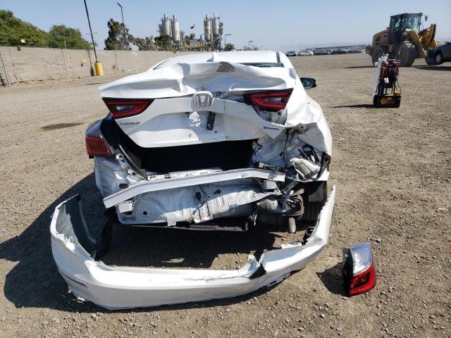 Photo 9 from auction – 2019 HONDA INSIGHT EX with VIN 19XZE4F59KE026223