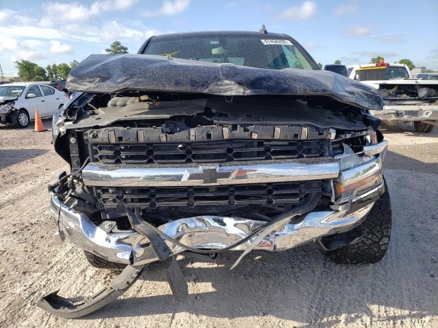 Photo 9 from auction – 2018 CHEVROLET SILVERADO with VIN 3GCPCREC1JG510299