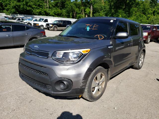 Zdjęcie 2 z aukcji – 2018 KIA SOUL z VIN KNDJN2A29J7609243