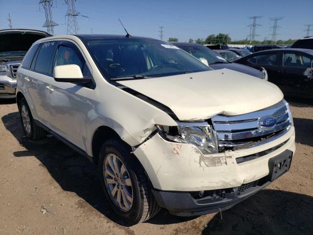 FORD EDGE SEL P 2007 with VIN 2FMDK39C27BA99368 - Photo from auction