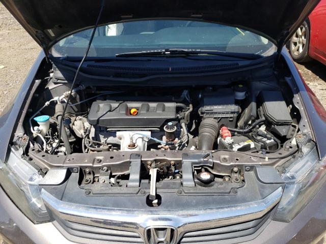 صورة رقم 7 من المزاد - 2012 HONDA CIVIC LX مع VIN 19XFB2F53CE048610