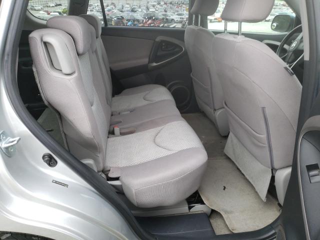 Photo 6 from auction – 2008 TOYOTA RAV4 with VIN JTMZD33V985087500