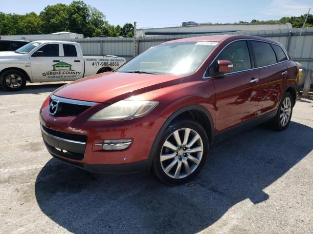 Photo 2 from auction – 2009 MAZDA CX-9 with VIN JM3TB38A390172100