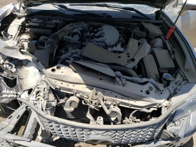 Photo 7 from auction – 2016 LEXUS GS 350 BAS with VIN JTHBZ1BL0GA000966