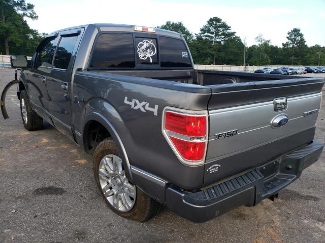 Photo 3 from auction – 2013 FORD F150 SUPER with VIN 1FTFW1ET4DFD08695
